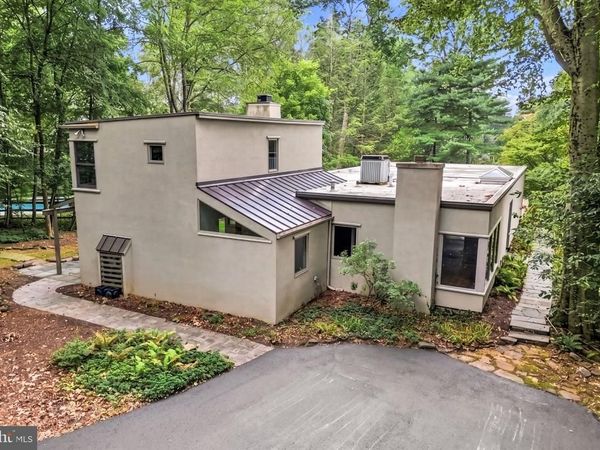 815 BLACK ROCK ROAD, GLADWYNE, PA 19035