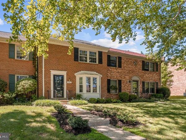 8413 FORRESTER BOULEVARD, SPRINGFIELD, VA 22152
