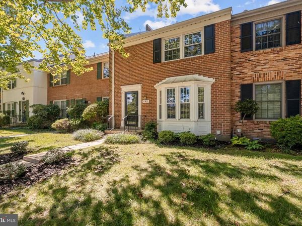 8413 FORRESTER BOULEVARD, SPRINGFIELD, VA 22152
