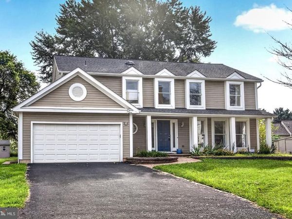 3894 PLUM RUN COURT , FAIRFAX, VA 22033