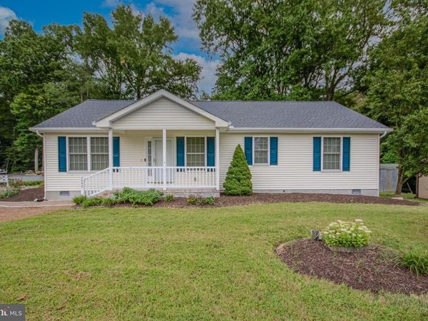 7449 ZION CHURCH ROAD, PARSONSBURG, MD 21849