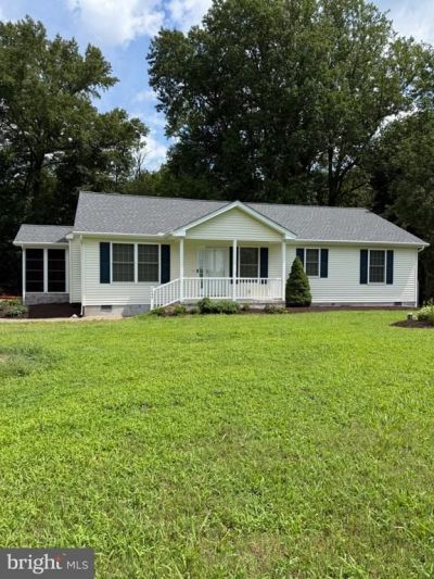 7449 ZION CHURCH ROAD , PARSONSBURG, MD 21849