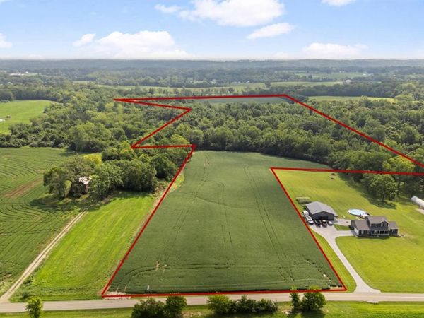 0 Gratis Jacksonburg Road, Gratis Twp, OH 45311