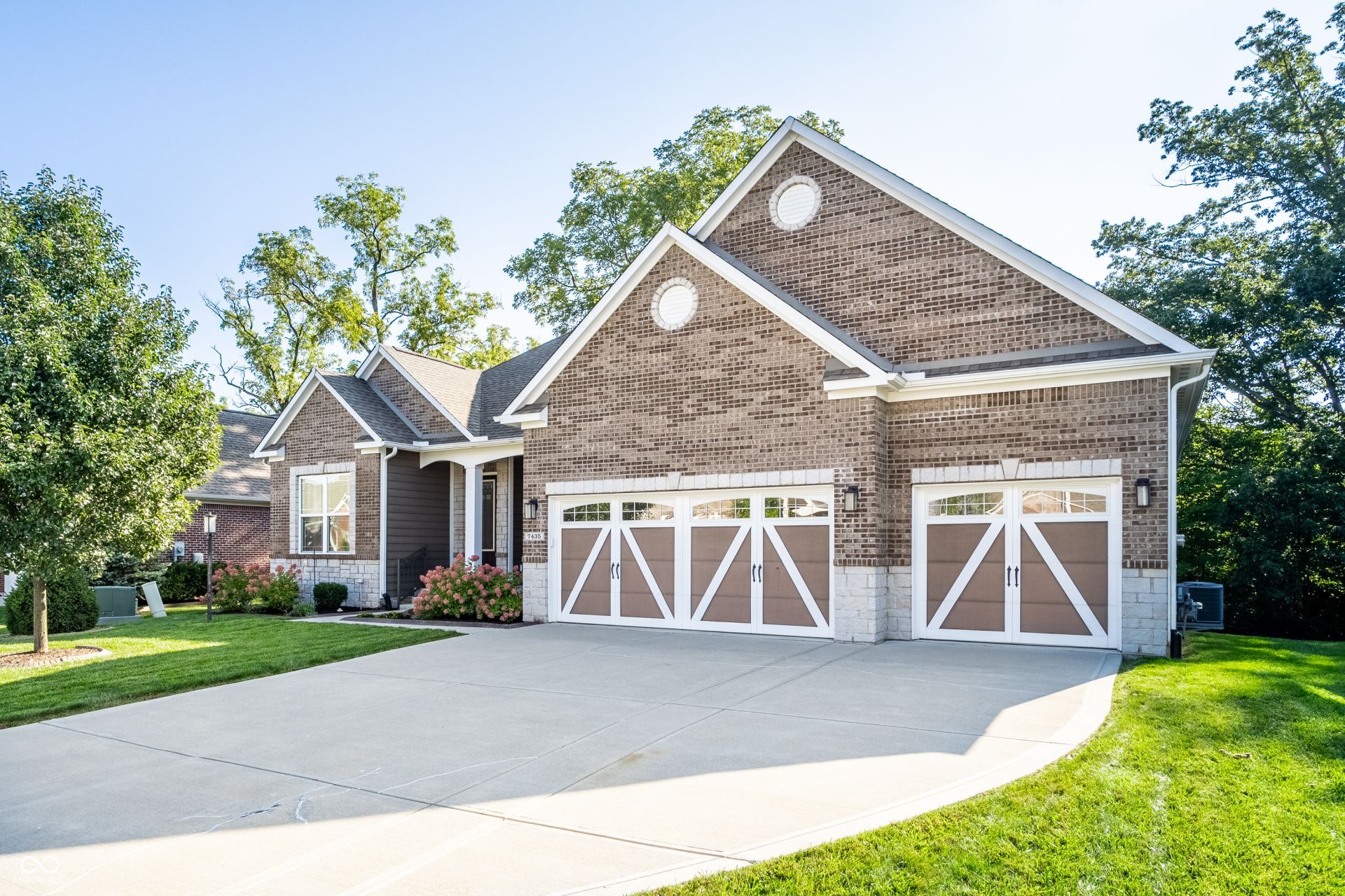 7435 Irick Court, Indianapolis, IN 46278 Main Photo