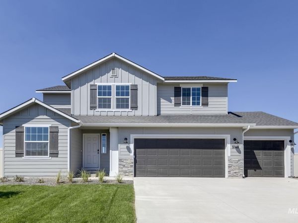 4561 S Fort George Ave, Nampa, ID 83686
