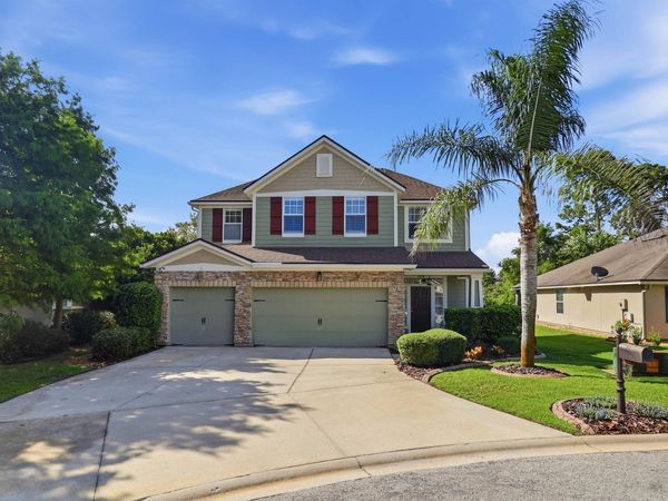 109 Barquero Court, St Augustine, FL 32084