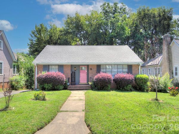 629 Grandin Road, Charlotte, NC 28208