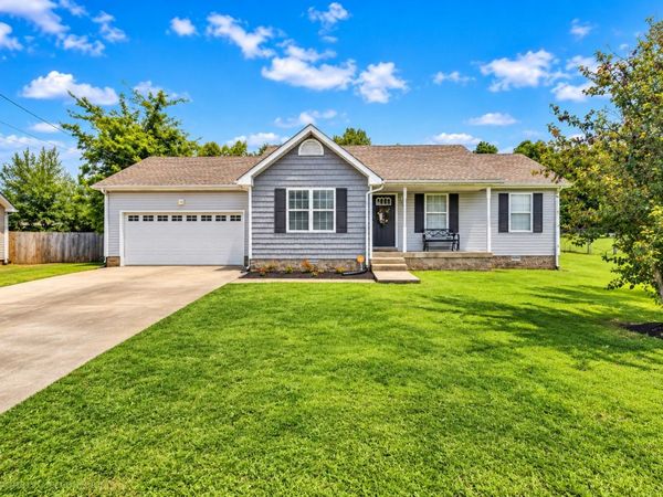 261 Golden Pond Ave , Oak Grove, KY 42262
