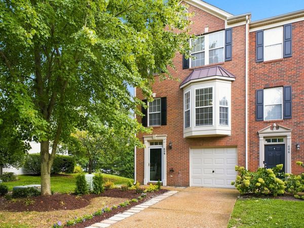 608 Huffine Manor Cir, Franklin, TN 37067