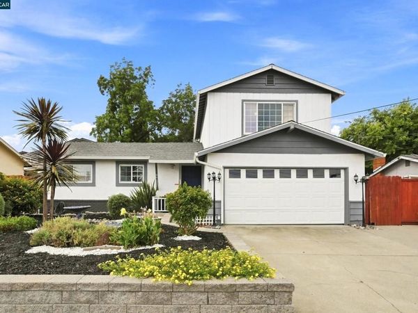 2279 Saint George Dr, Concord, CA 94520