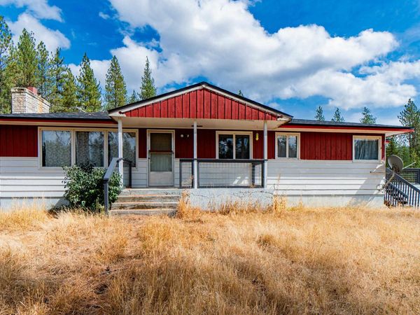 4396 E Highway 231 Hwy, Springdale, WA 99173