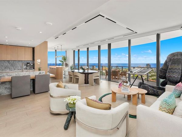 500 Alton Rd, Unit 2318, Miami Beach, FL 33139