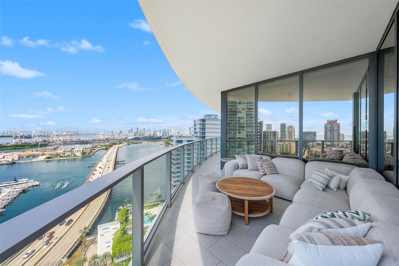 500 Alton Rd, Unit 2318, Miami Beach, FL 33139 Photo