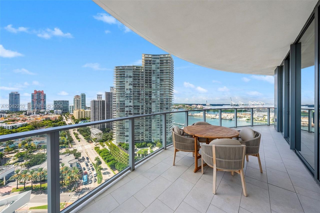 500 Alton Rd, Unit 2318, Miami Beach, FL 33139 Photo