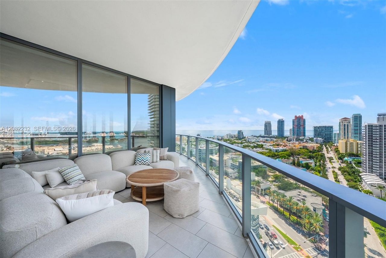 500 Alton Rd, Unit 2318, Miami Beach, FL 33139 Photo