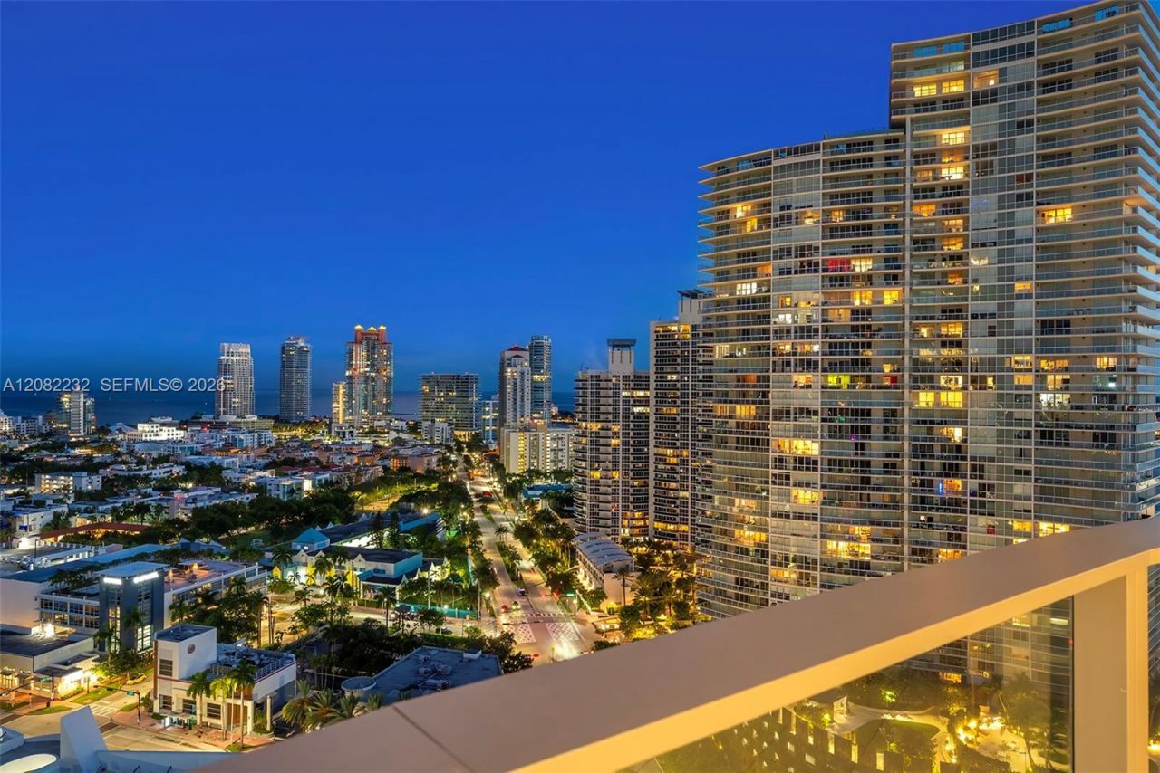 500 Alton Rd, Unit 2318, Miami Beach, FL 33139 Photo
