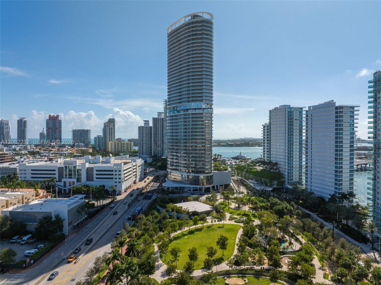 500 Alton Rd, Unit 2318, Miami Beach, FL 33139 Photo