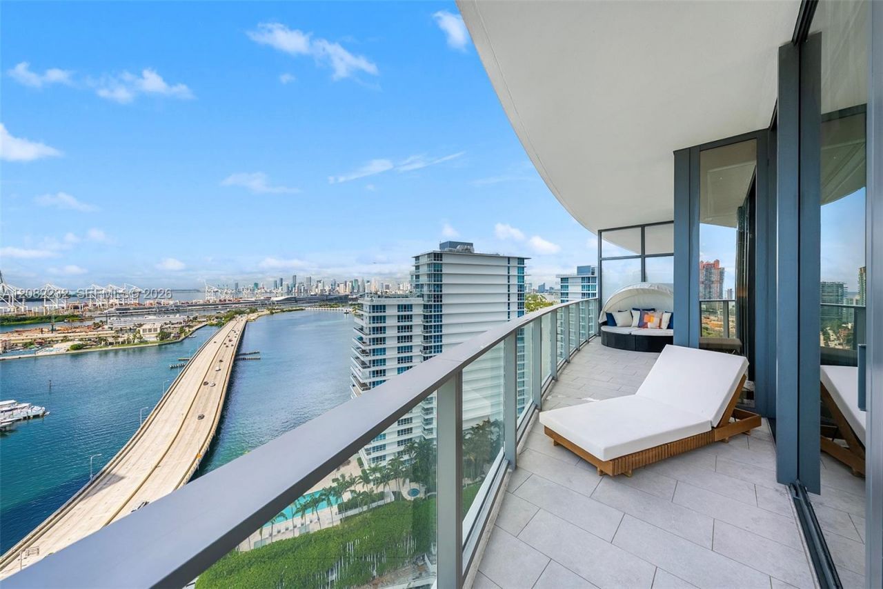500 Alton Rd, Unit 2318, Miami Beach, FL 33139 Photo