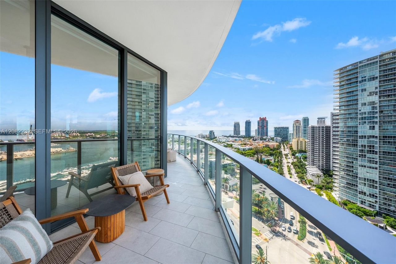 500 Alton Rd, Unit 2318, Miami Beach, FL 33139 Photo