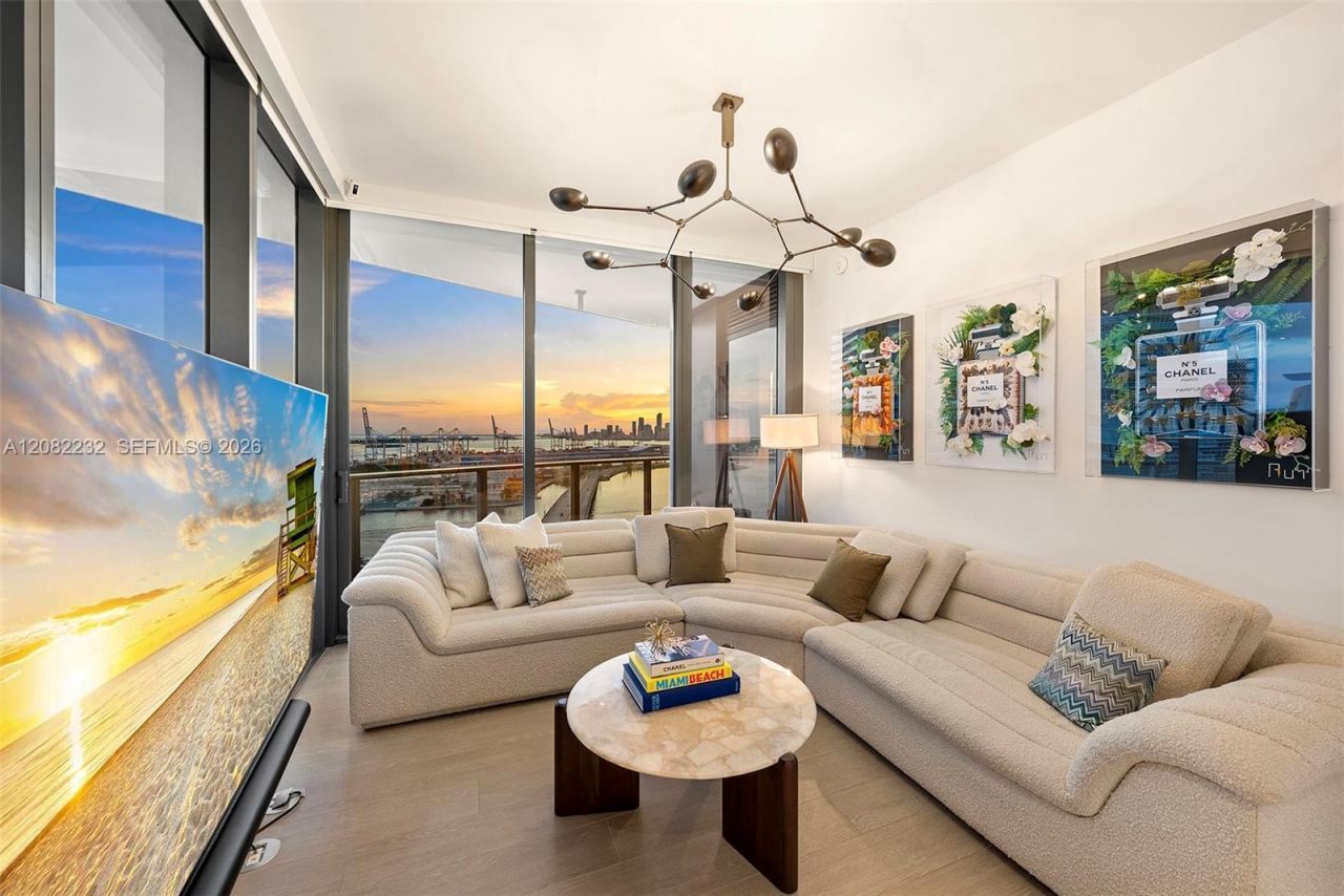 500 Alton Rd, Unit 2318, Miami Beach, FL 33139 Photo
