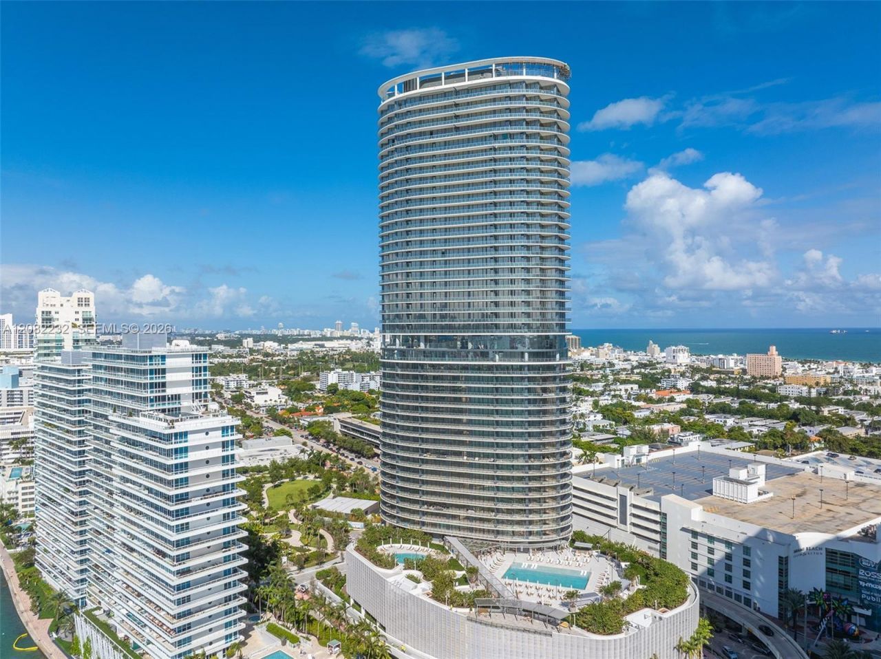 500 Alton Rd, Unit 2318, Miami Beach, FL 33139 Photo