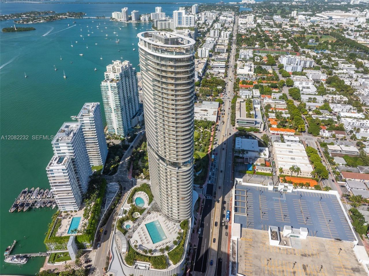 500 Alton Rd, Unit 2318, Miami Beach, FL 33139 Photo