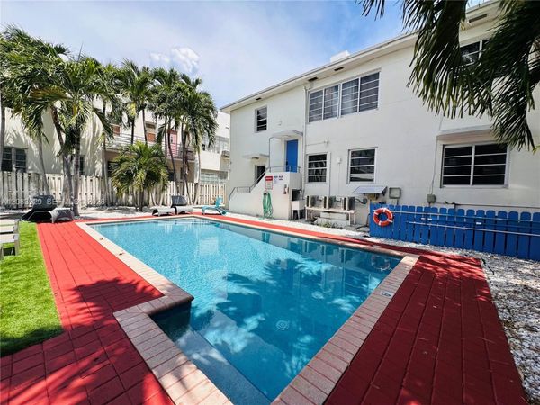 1032 Michigan Ave , Unit A, Miami Beach, FL 33139