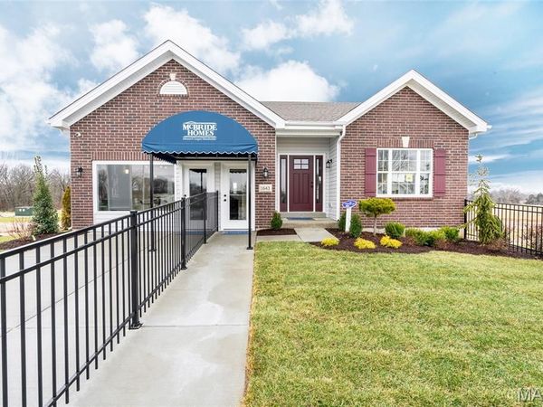 1643 Woods Mill Drive , Wentzville, MO 63385