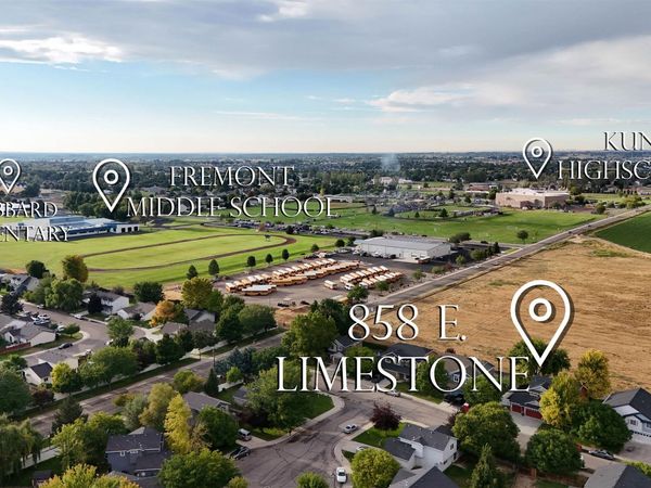 858 E Limestone St., Kuna, ID 83634