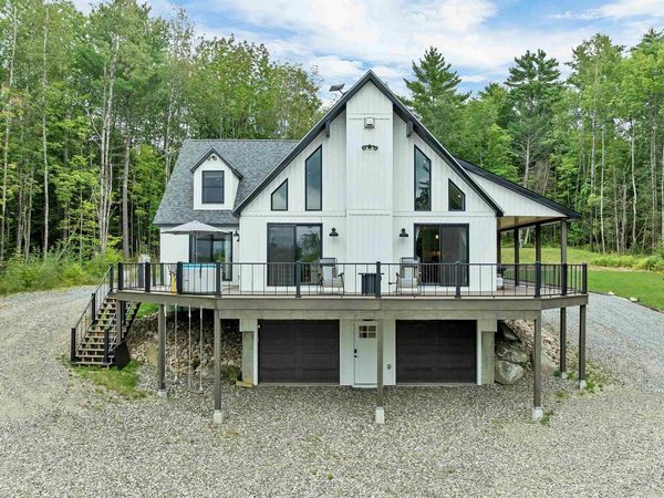 461 Manns Hill Road, Littleton, NH 03561