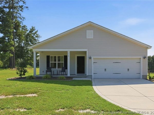 1765 Reservation Road , Aberdeen, NC 28315