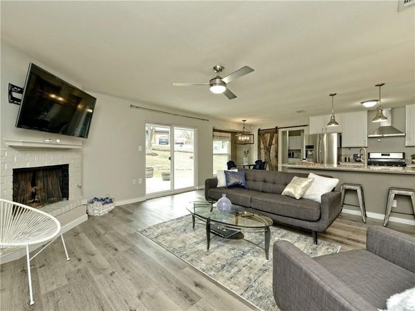 1601 Elmira RD, Austin, TX 78721