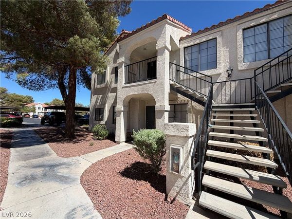 4878 Nara Vista Way , Unit 201, Las Vegas, NV 89103