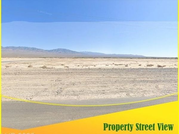 00 Linda and Leslie Street , Pahrump, NV 89060