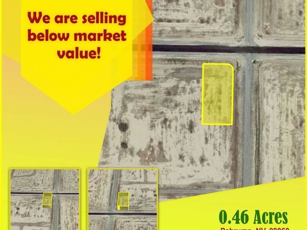 1021 W Leslie Street , Pahrump, NV 89060