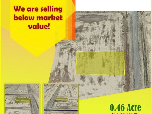 5960 N Linda Street , Pahrump, NV 89060
