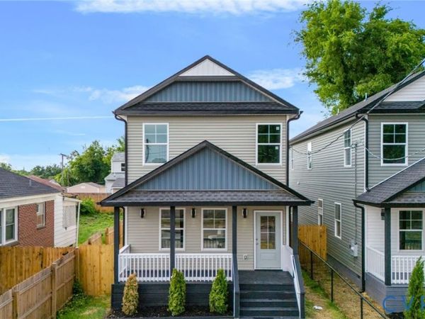 217 Graham Road , Petersburg, VA 23803