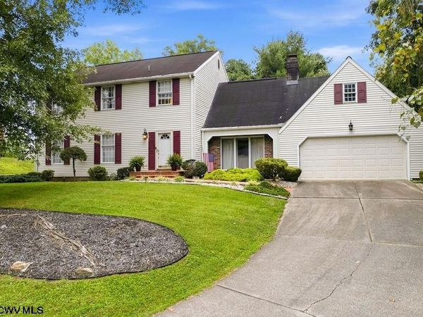 28 Diana Drive, Fairmont, WV 26554