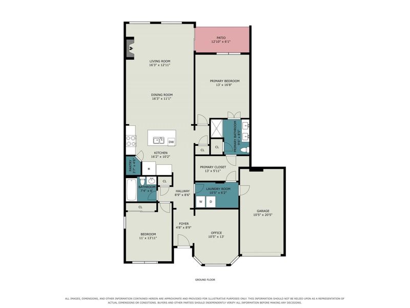2166 Serenity, Unit 200A, Union, KY 41091 Photo 21