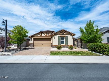 2275 Arpagos Lane, Reno, NV 89521 Photo