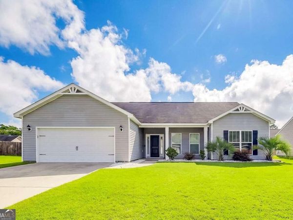 123 Thoroughbred Drive, Guyton, GA 31312