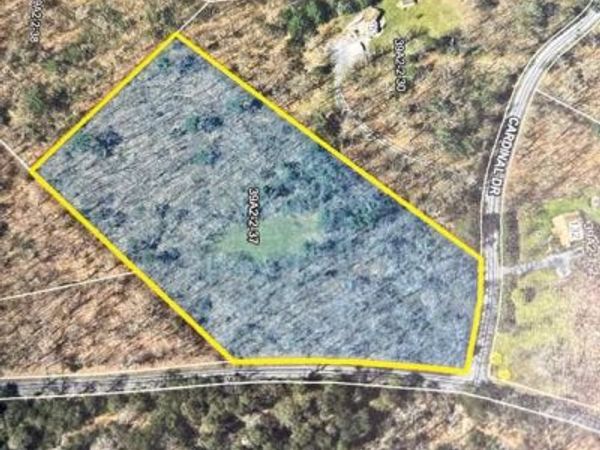 0 EGYPT BEND ROAD , LURAY, VA 22835