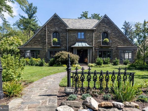 535 SUSSEX, WYNNEWOOD, PA 19096