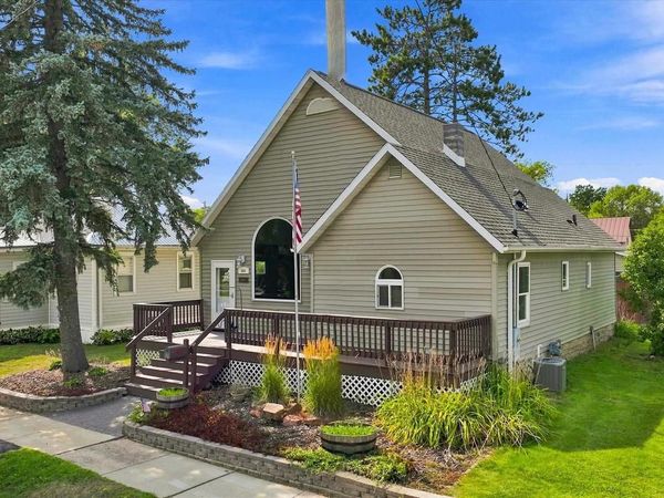 404 N CHERRY AVENUE, Marshfield, WI 54449
