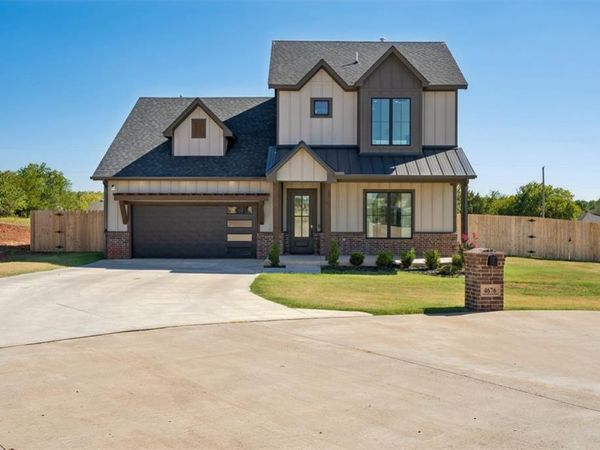 4676 Ranchero Drive, Edmond, OK 73025