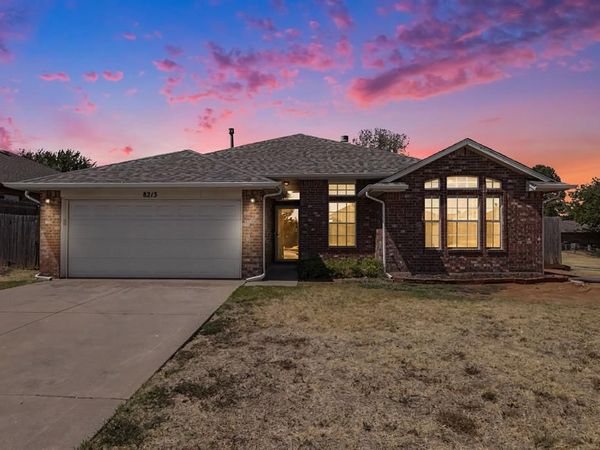 8213 Aaron Drive, Oklahoma City, OK 73132