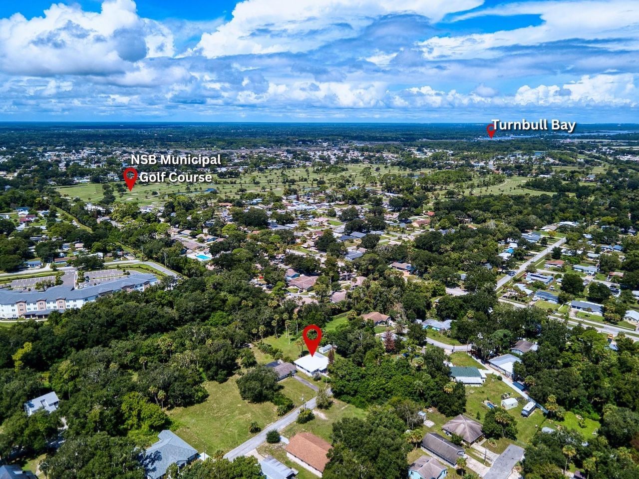 628 N Duss Street, New Smyrna Beach, FL 32168 Photo