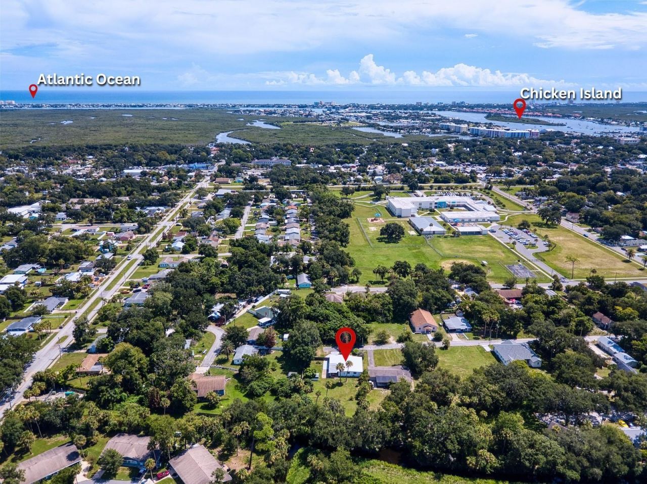 628 N Duss Street, New Smyrna Beach, FL 32168 Photo