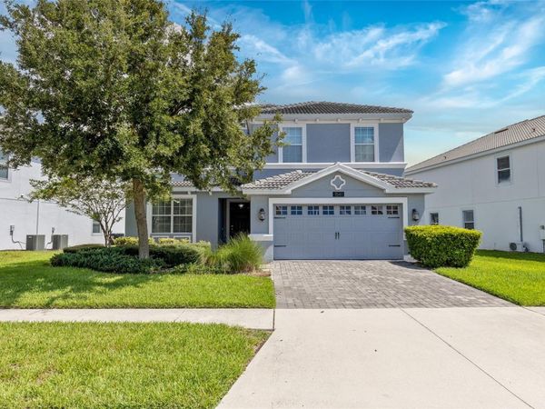 1541 MULLIGAN BOULEVARD , DAVENPORT, FL 33896