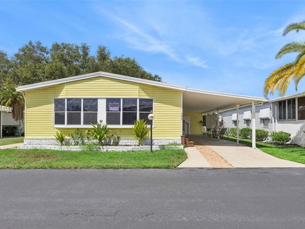 5707 45TH STREET E, Unit 190, BRADENTON, FL 34203